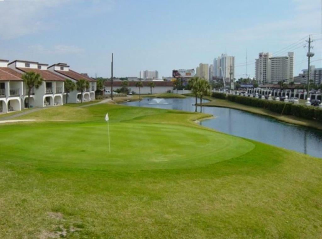 Edgewater Beautiful 2 Bedroom 2 Bath! Panama City Beach Bagian luar foto